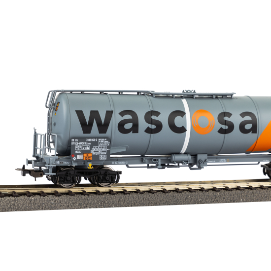 Wagon towarowy cysterna Wascosa SBB PIKO 24604 HO 1:87
